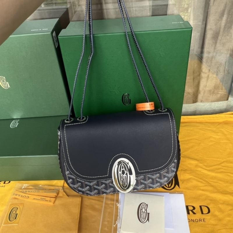 Goyard Satchel Bags